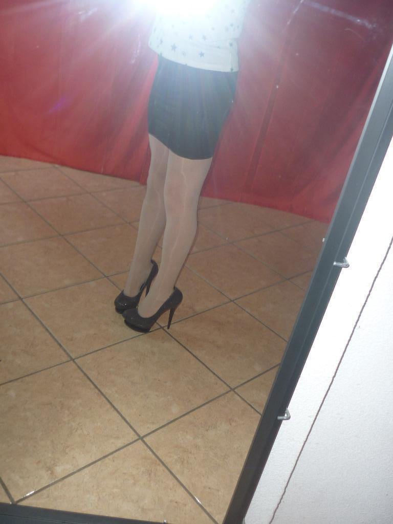 Escapins noir👄, Escarpins, Comme neuf, Belle women, Noir