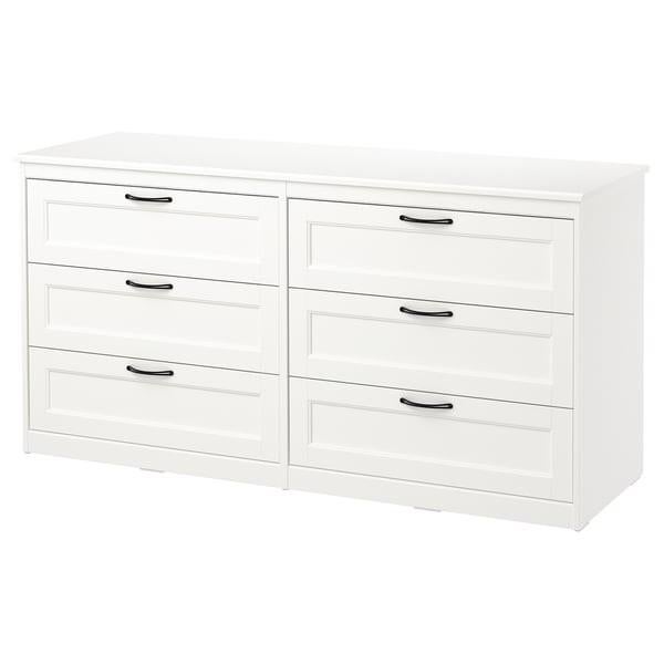 Songesand ladekast IKEA, Ophalen