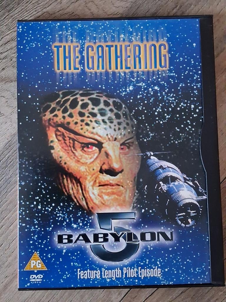 Babylon 5 : the gathering, Verzenden