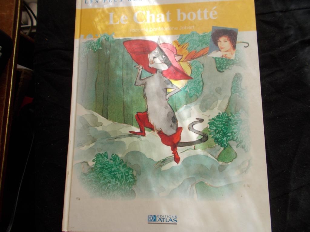 Les plus beaux Contes du Monde (2 Albums encore disponibles), Ophalen, Jongen of Meisje, Zo goed als nieuw, Voorleesboek