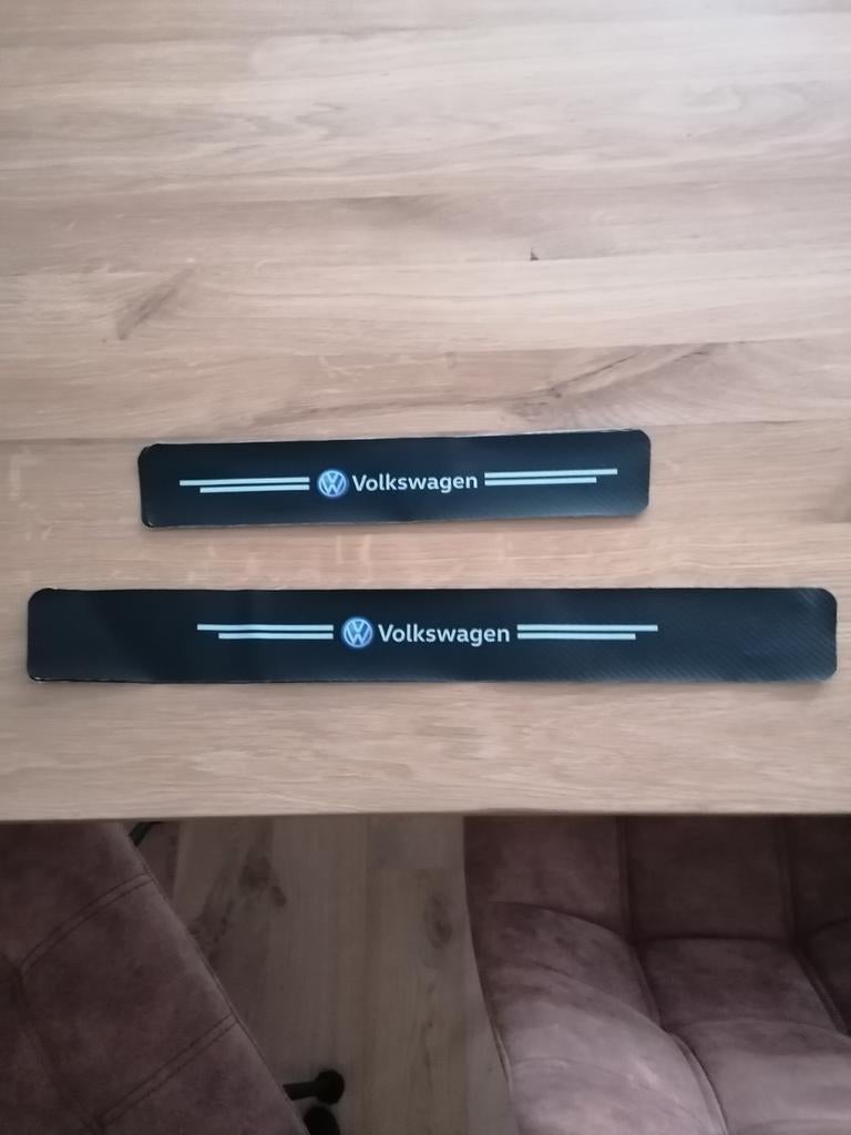 Volkswagen Drempel stickers, Enlèvement, Neuf