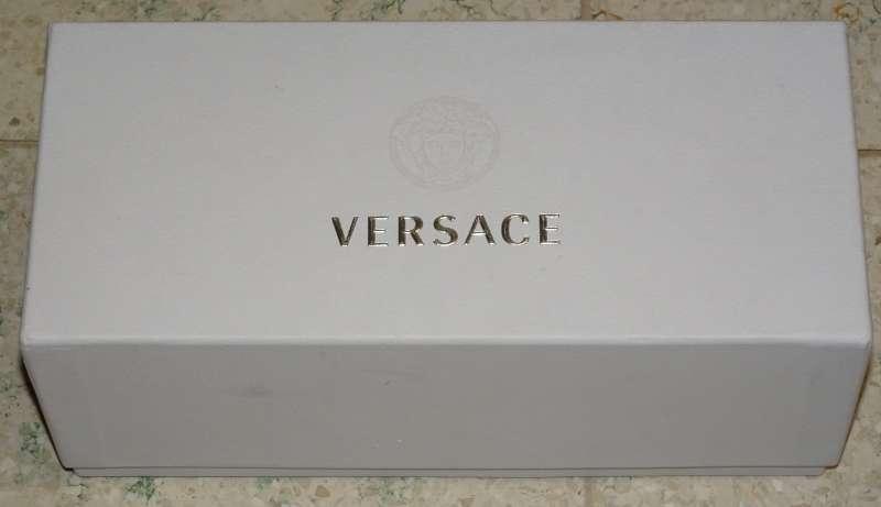 Lege doos Versace, Verzamelen, Ophalen of Verzenden, Gebruikt, Verpakking