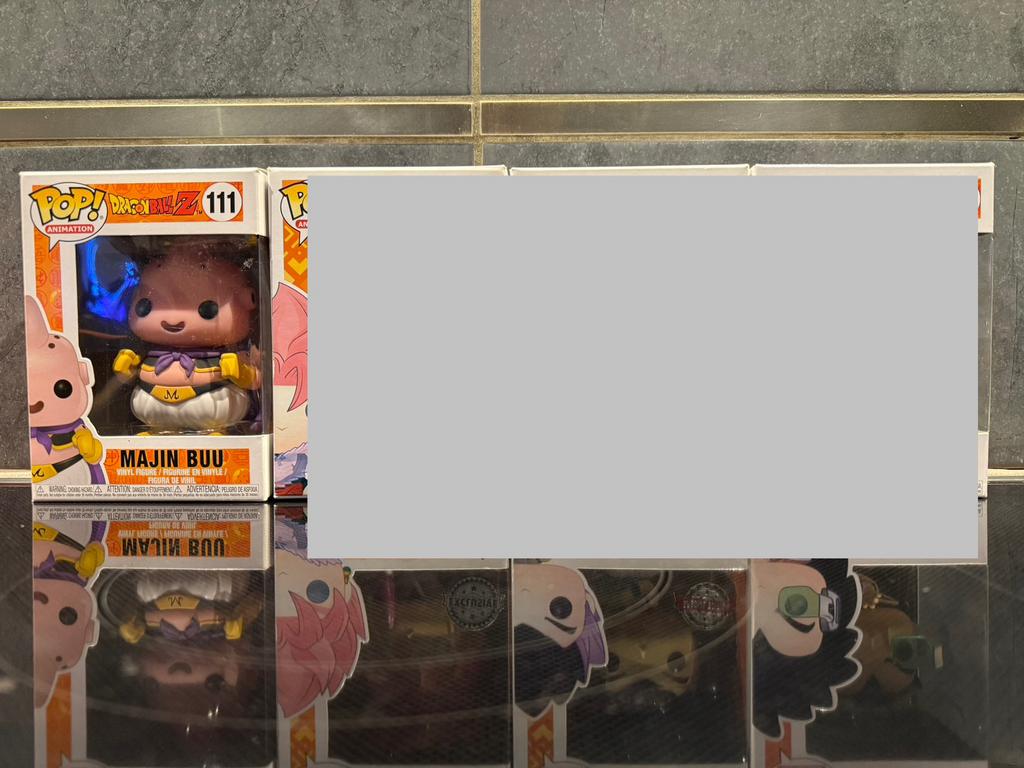 Funko Pop DragonBall Z, Ophalen of Verzenden, Zo goed als nieuw