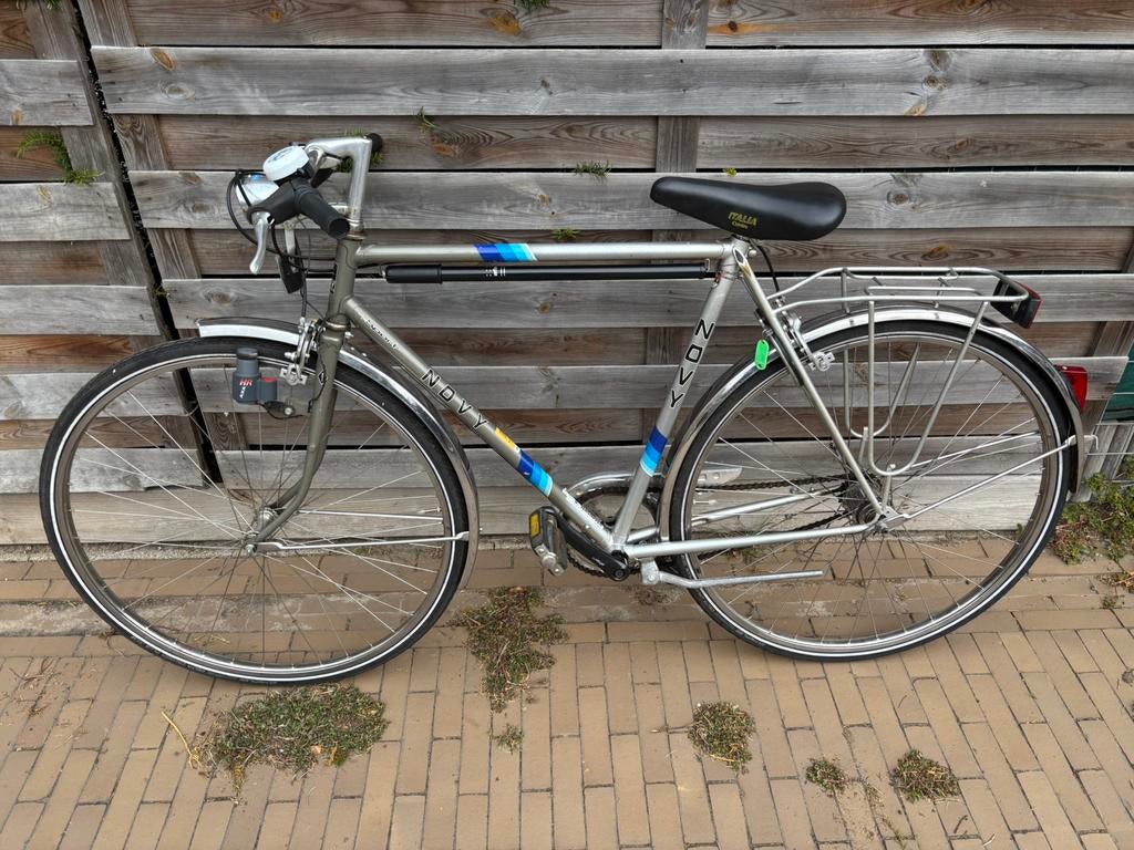 Novy herenfiets, Enlèvement, Novy, Années 60 ou plus récent