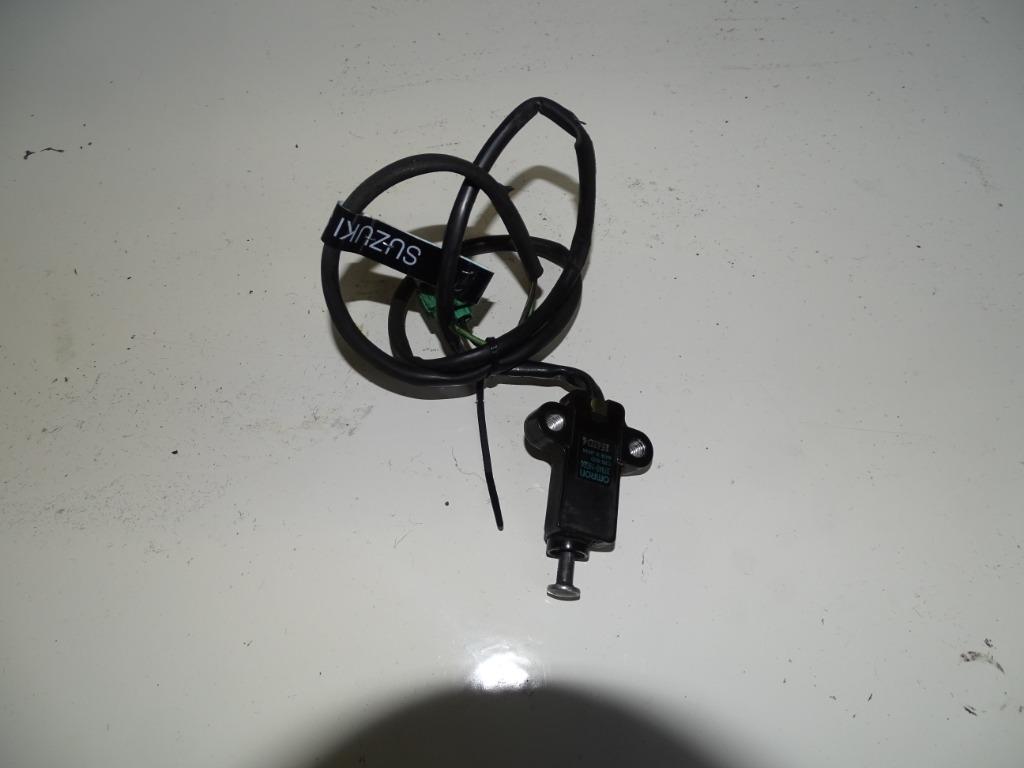 suzuki sv1000 zijpoot contact, Verzenden, Gebruikt