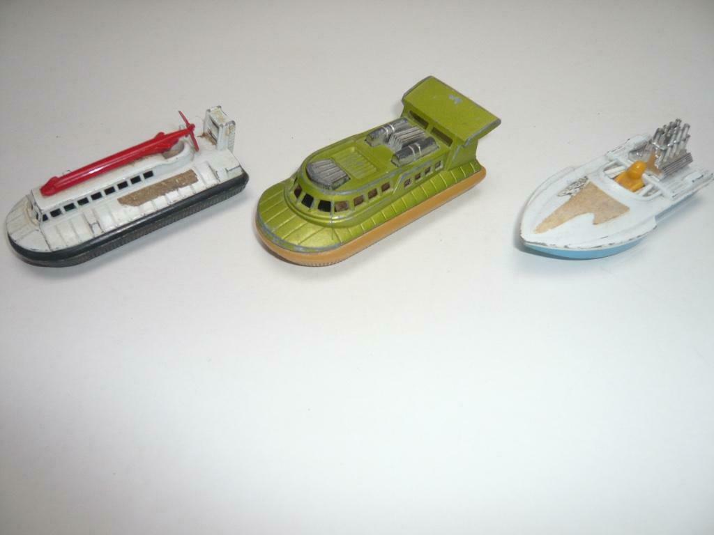Hovercraft + hors bord, Enlèvement ou Envoi, Utilisé