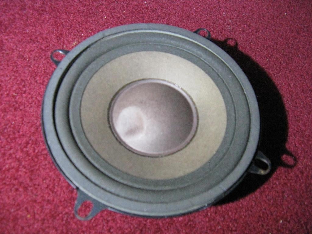Luidspreker 13cm, Auto diversen, Autospeakers, Ophalen of Verzenden, Gebruikt