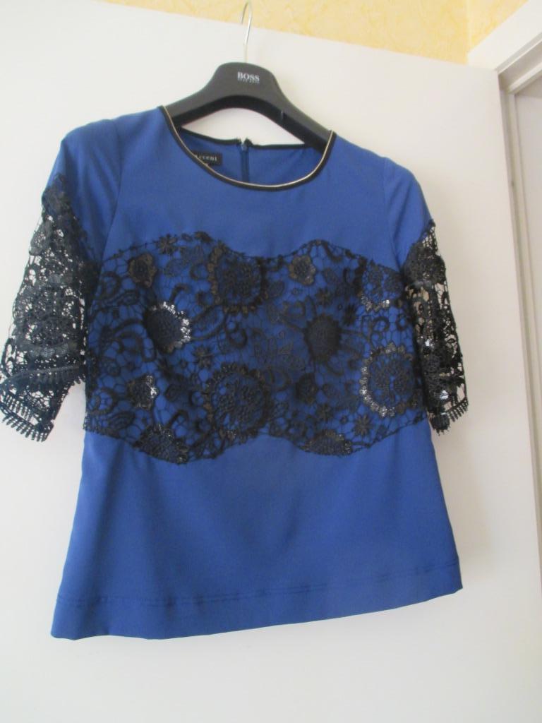 Top festif Accent taille 36, Enlèvement ou Envoi, Comme neuf, Taille 36 (S)