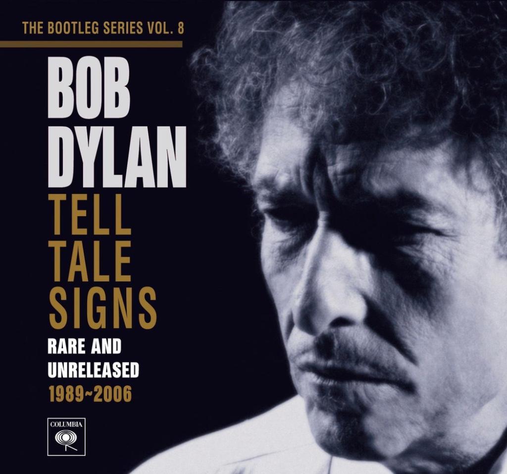 BOB DYLAN - Tell tale signs: Bootleg series vol. 8 ( 2CD ), Cd's en Dvd's, Verzenden, Zo goed als nieuw, Poprock