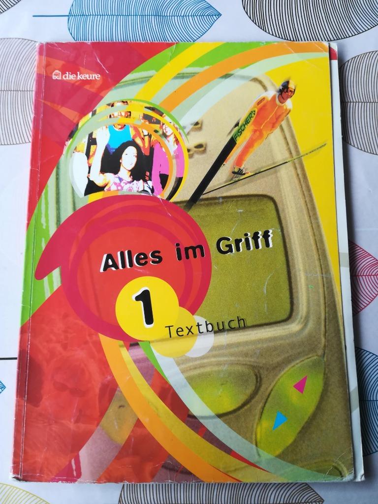 alles im griff 1, Boeken, ASO, Duits, Ophalen of Verzenden, Die Keure