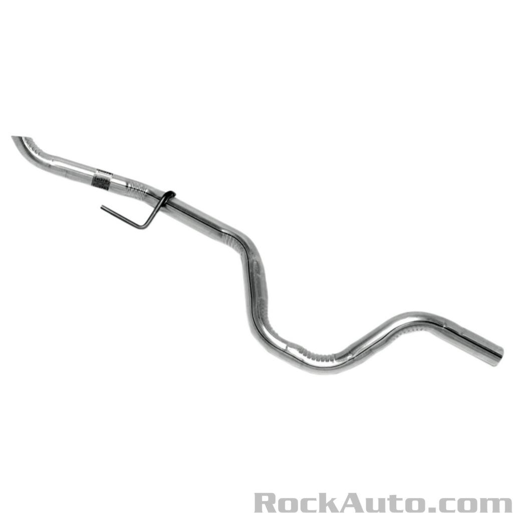 Uitlaat achterpijp Jeep Grand Cherokee 93-95, Ophalen of Verzenden, Nieuw, Jeep
