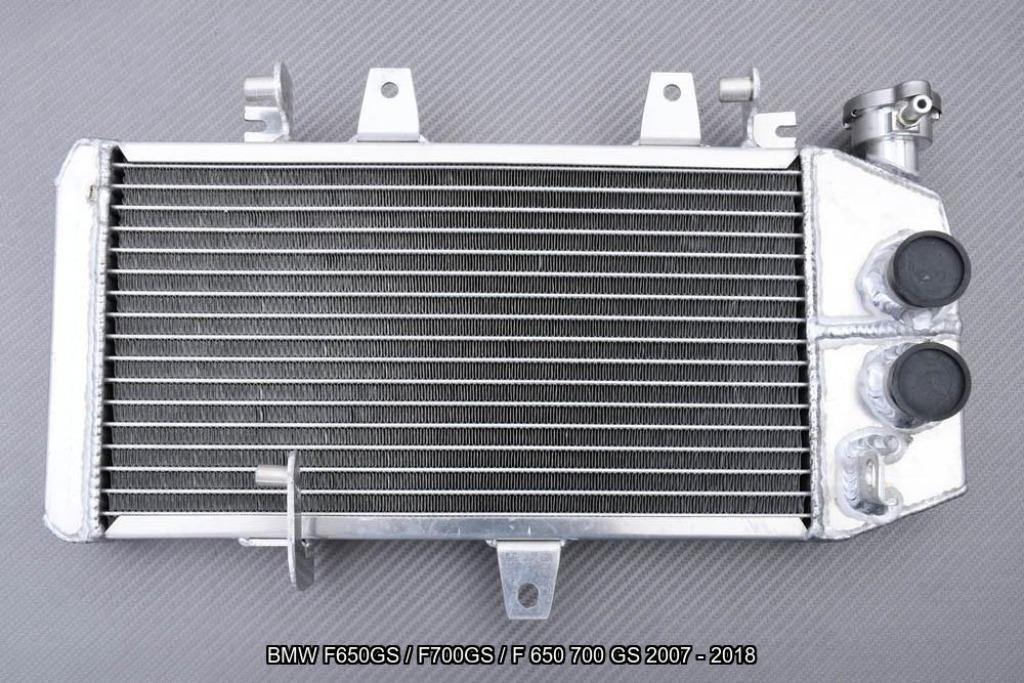 Radiateur AVDB BMW F650GS / F700GS / F 650 700 GS 2007 2018, Motos, Enlèvement ou Envoi, Neuf