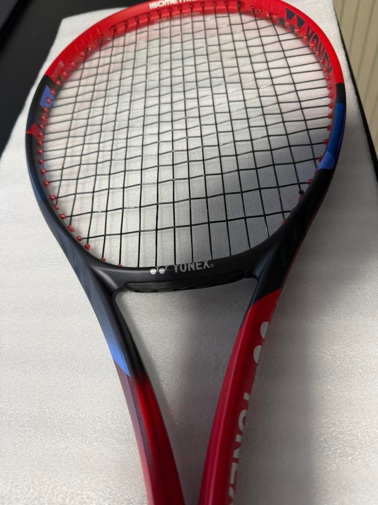 Tennis, Enlèvement, Raquette