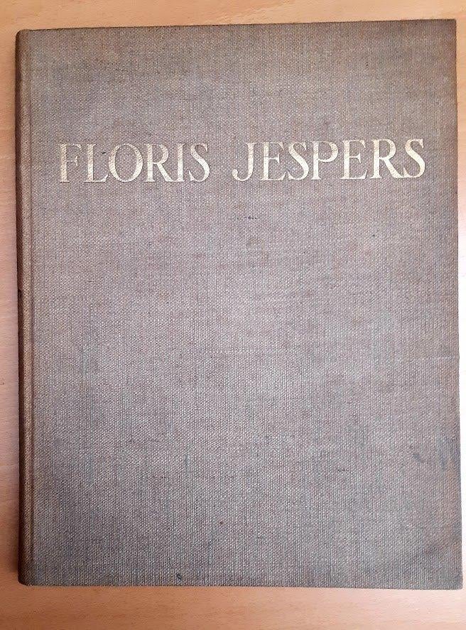 Zeer oud boek met werken van Floris Jespers., Antiquités & Art, Enlèvement