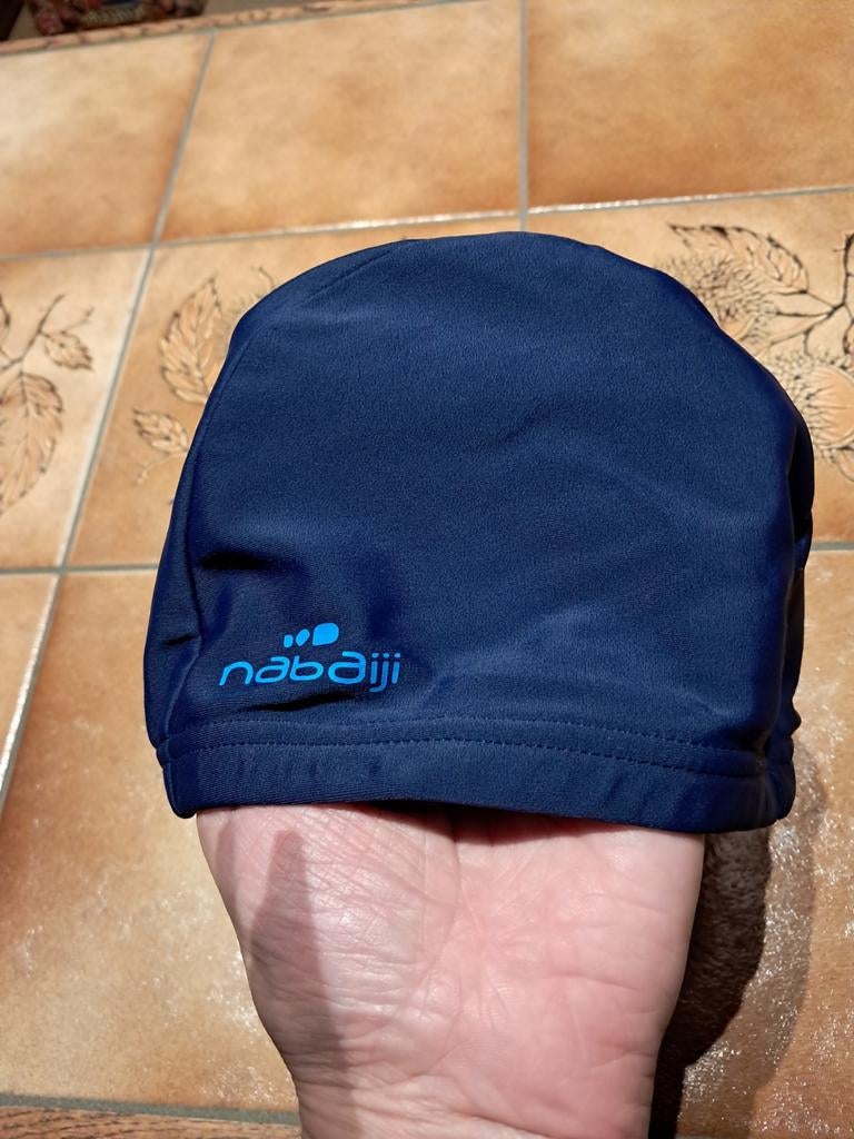 Bonnet de natation Nabaiji 8 ans, Nabaiji, Garçon ou Fille, Enlèvement ou Envoi, Taille 134
