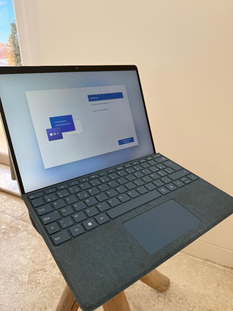 Microsoft Surface Pro 9 ARM - 5G, Enlèvement, Utilisé