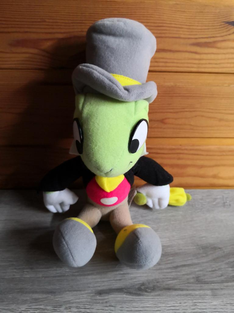 Walt Disney japie krekel knuffel, Ophalen, Knuffel