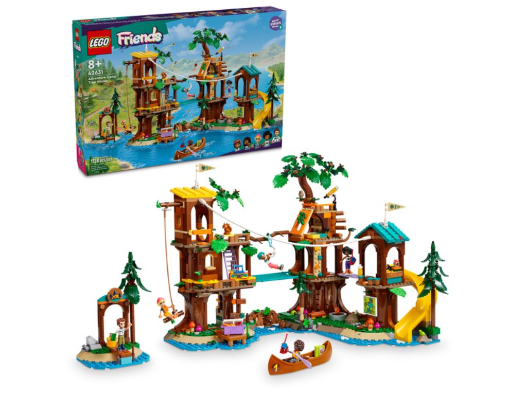 Lego 42624 - 42622 - 42626 - 42631 - 40694 (nieuw - sealed), Ophalen, Nieuw, Complete set, Lego