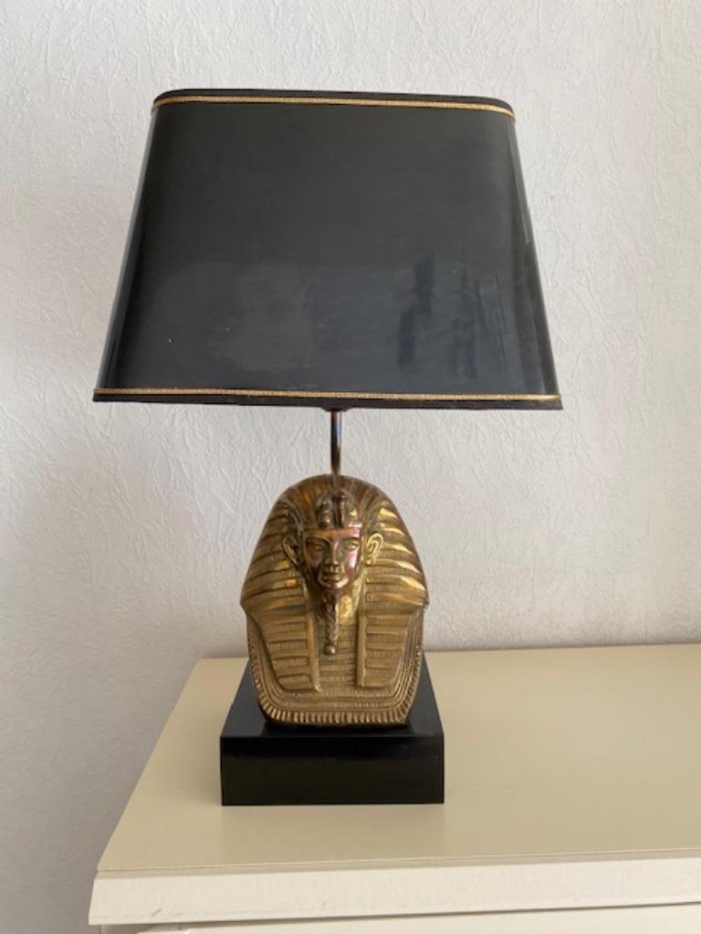 Lamp, Enlèvement, Utilisé, Autres matériaux, Sfinx