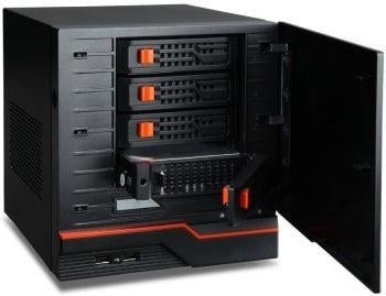 Serveur Nas, Enlèvement, Comme neuf