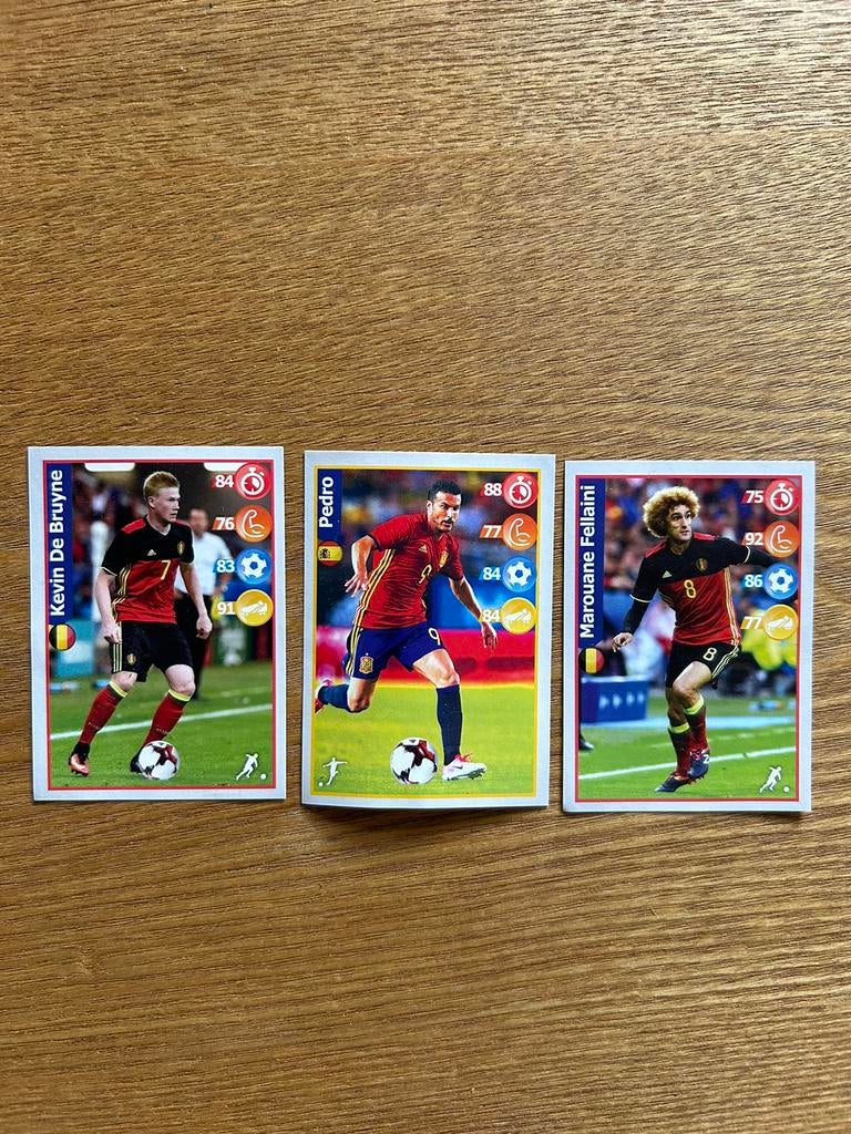 Football Superstar Stickers - Panini, Enlèvement ou Envoi, Neuf, Affiche, Image ou Autocollant