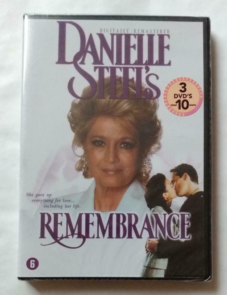 Danielle Steel's: Remembrance neuf sous blister, Vanaf 6 jaar, Ophalen of Verzenden, Nieuw in verpakking