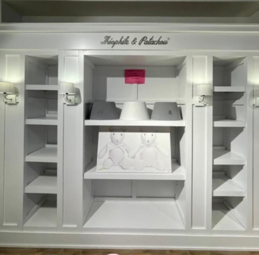 kast, Enlèvement, Utilisé, Avec tablette(s)