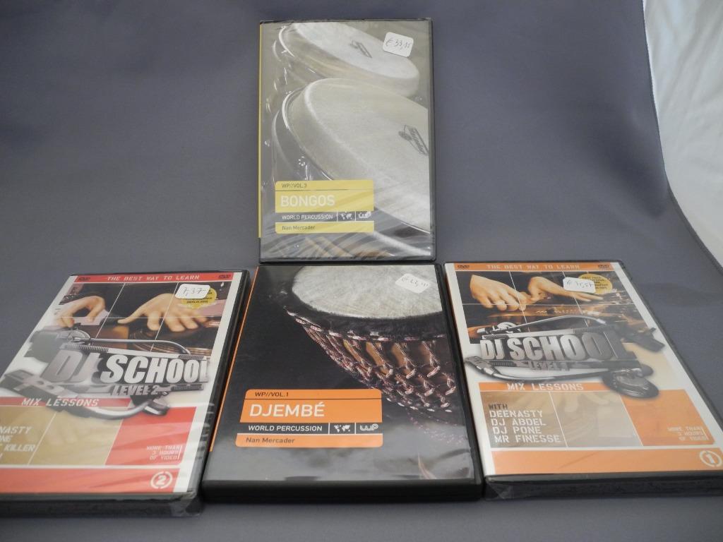 DVD, Tous les âges, Envoi, Neuf, dans son emballage