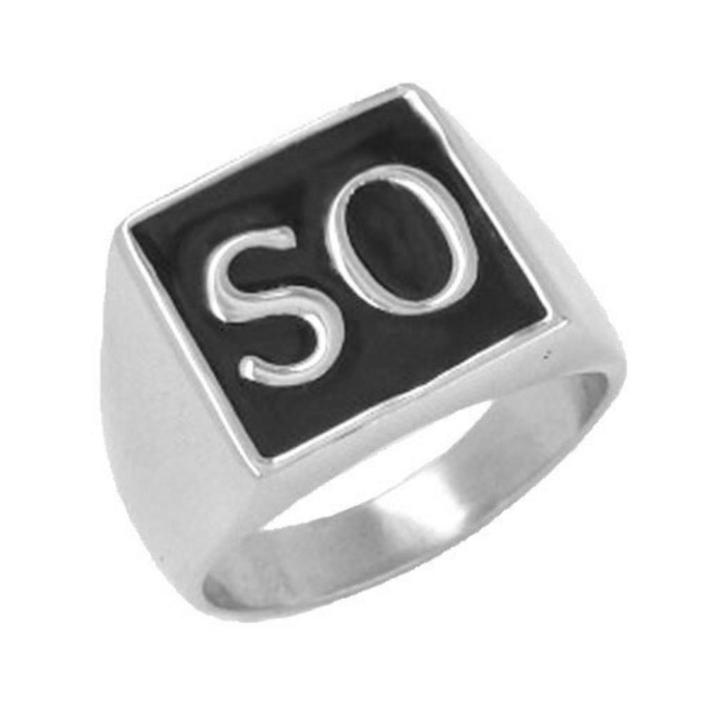 Bague biker en acier inoxydable Sons of Anarchy - SO, Neuf, Femme ou Homme, Fer ou Acier, 20 ou plus grands