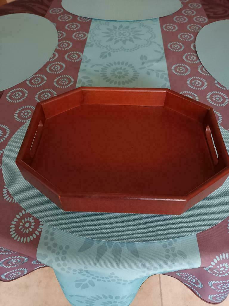 Plateau pour accoudoir fauteuil, Enlèvement ou Envoi, Neuf, Autres formes, Bois