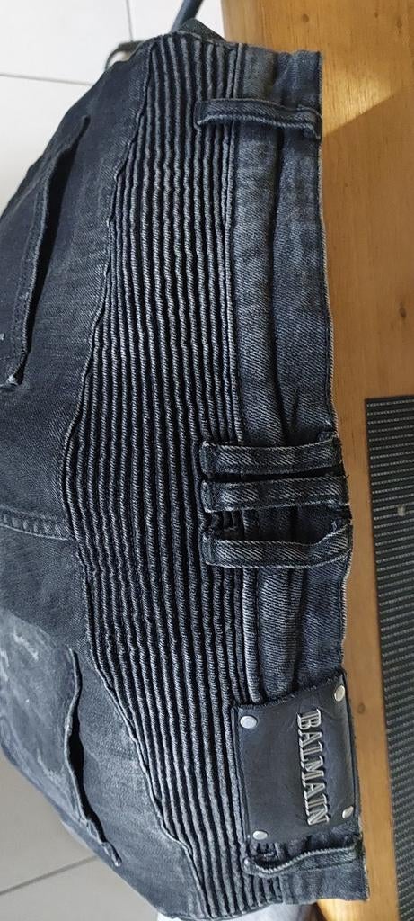 Jeans Balmain taille 54, Enlèvement, Neuf, Taille 52/54 (L)