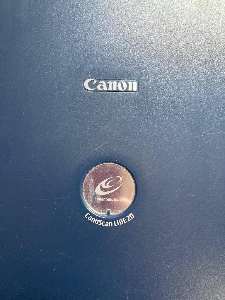 Scanner Canon, Enlèvement ou Envoi, Utilisé, Scanner de documents, Autre