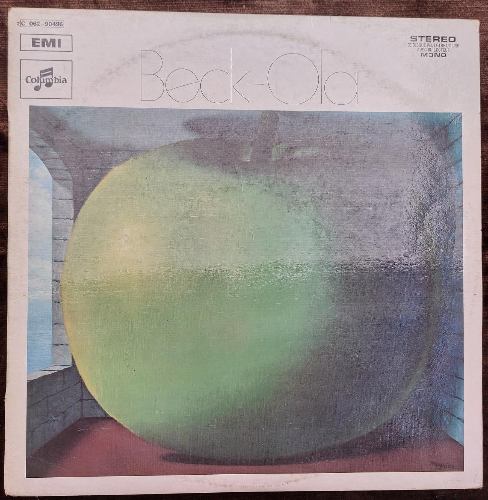 JEFF BECK - Beck-ola, Enlèvement ou Envoi, Utilisé