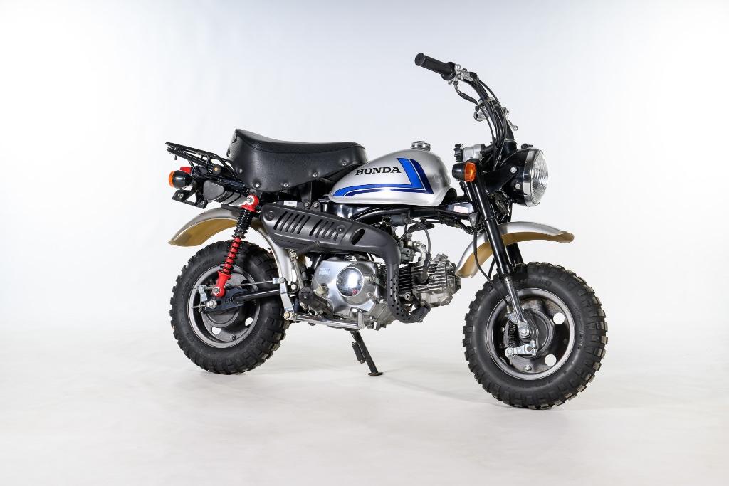 Honda Monkey Z50J Freddie Spencer ltd, Fietsen en Brommers, Ophalen, Gebruikt, Overige modellen, 49 cc
