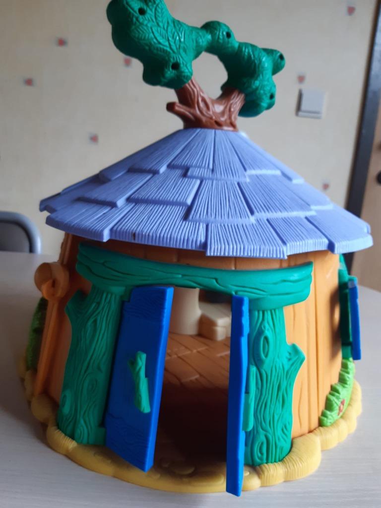 Berchet klein boomhuisje, Kinderen en Baby's, Ophalen of Verzenden