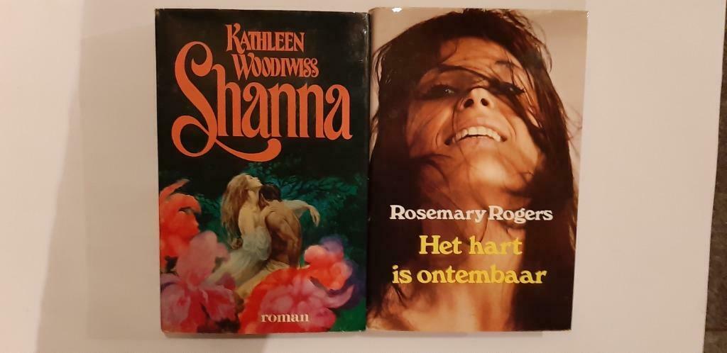 lot van 10 romans, Boeken, Ophalen of Verzenden, Gelezen