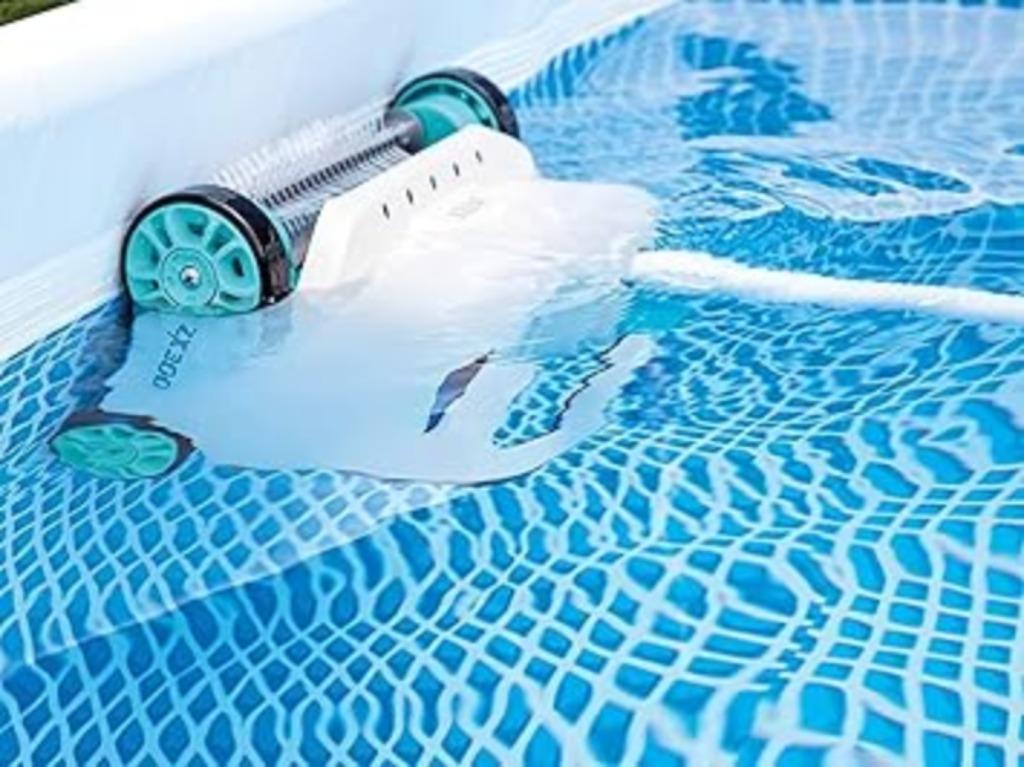 Nettoyeur de sol Intex, nettoyeur de piscine, LIVRAISON RAPI, Envoi, Neuf, Autres types