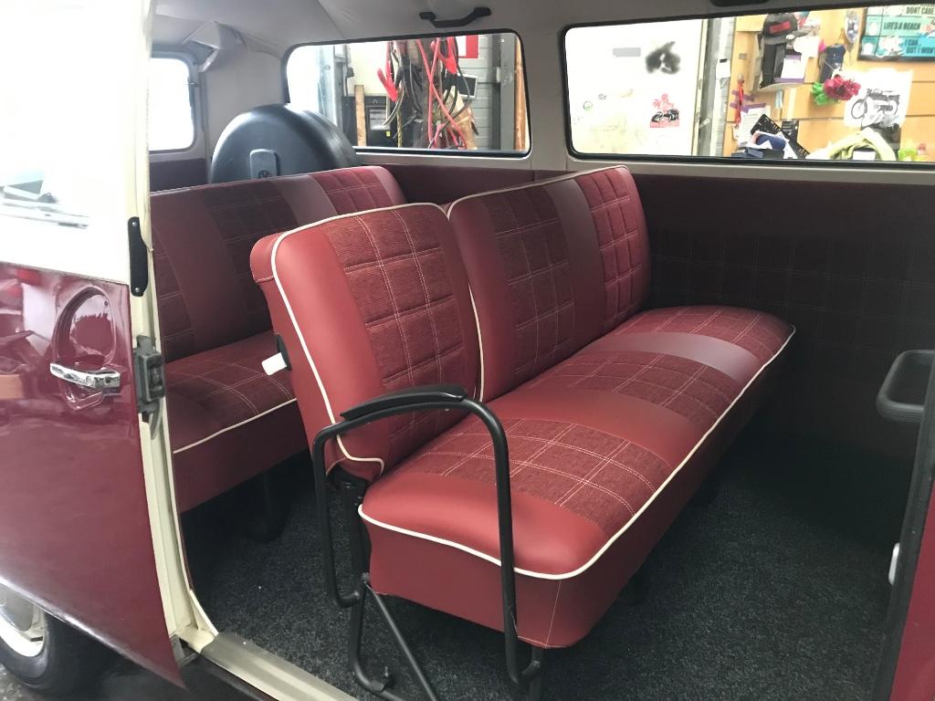 VW T2 1972 incl keuring, foto 5