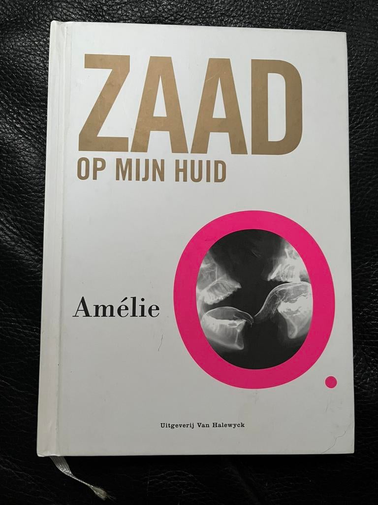 O. Amelie - Zaad op mijn huid, Boeken, Essays, Columns en Interviews, Ophalen of Verzenden