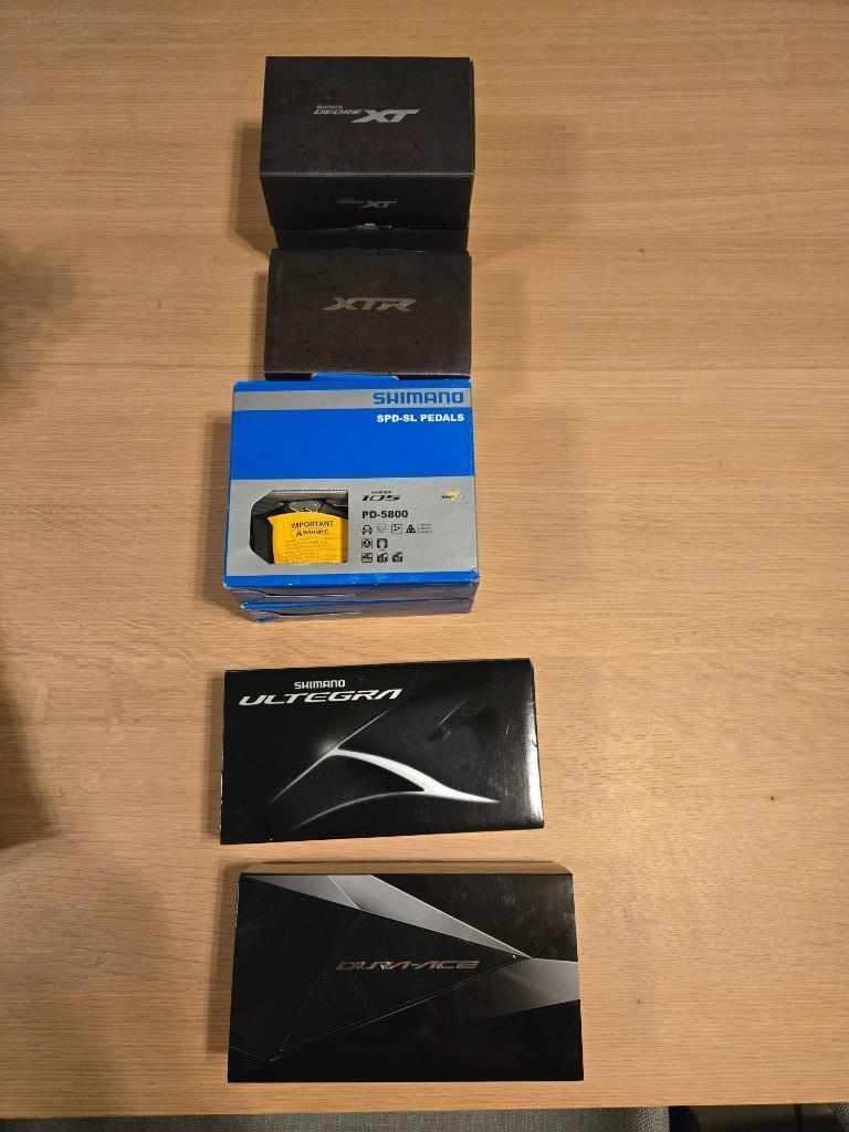 Shimano RECHTER pedaal, Vélos & Vélomoteurs, Vélos Pièces, Neuf, Pédalier ou Pédales, Enlèvement ou Envoi