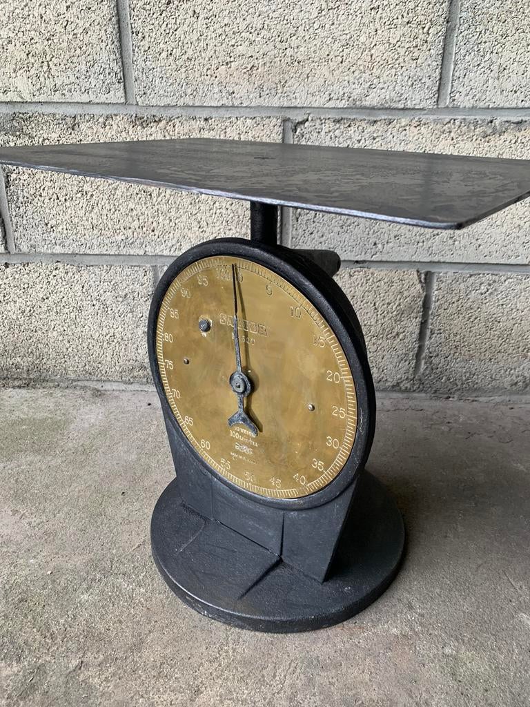 Ancienne Balance Salter