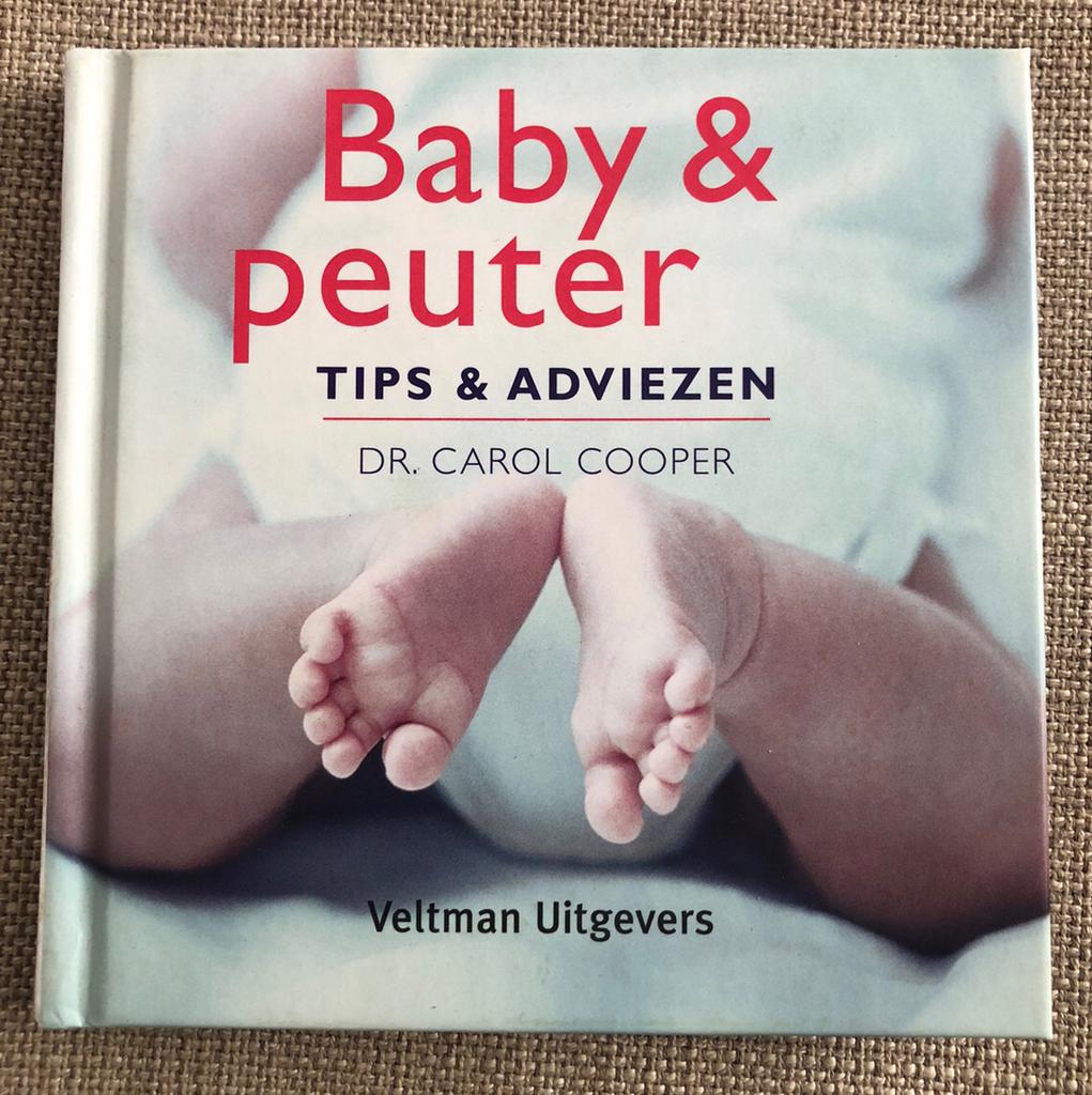 C. Cooper - Baby & peuter tips & adviezen, Enlèvement ou Envoi, Comme neuf, C. Cooper