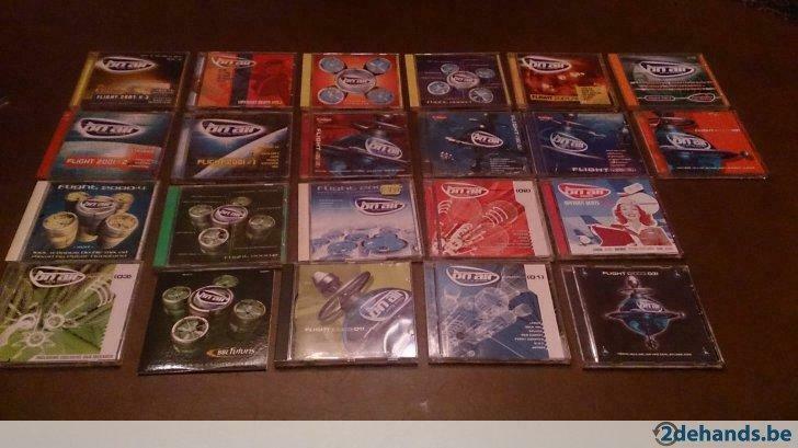 On air cd's, Cd's en Dvd's, Cd's | Verzamelalbums, Ophalen of Verzenden