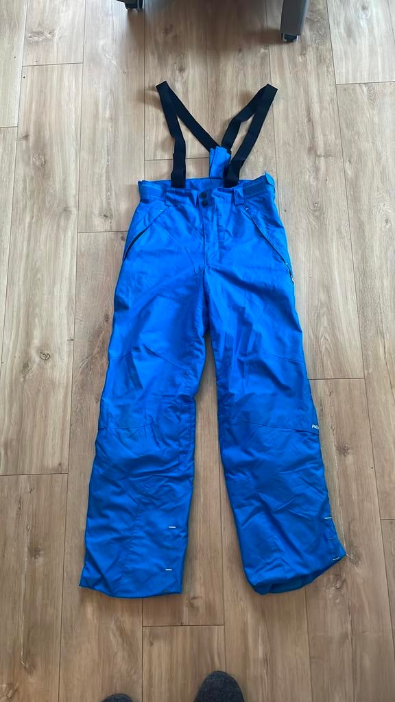 Blauwe skibroel small pull’nfit ⛷️🏂, Ophalen, Zo goed als nieuw, Maat 46 (S) of kleiner, Broek