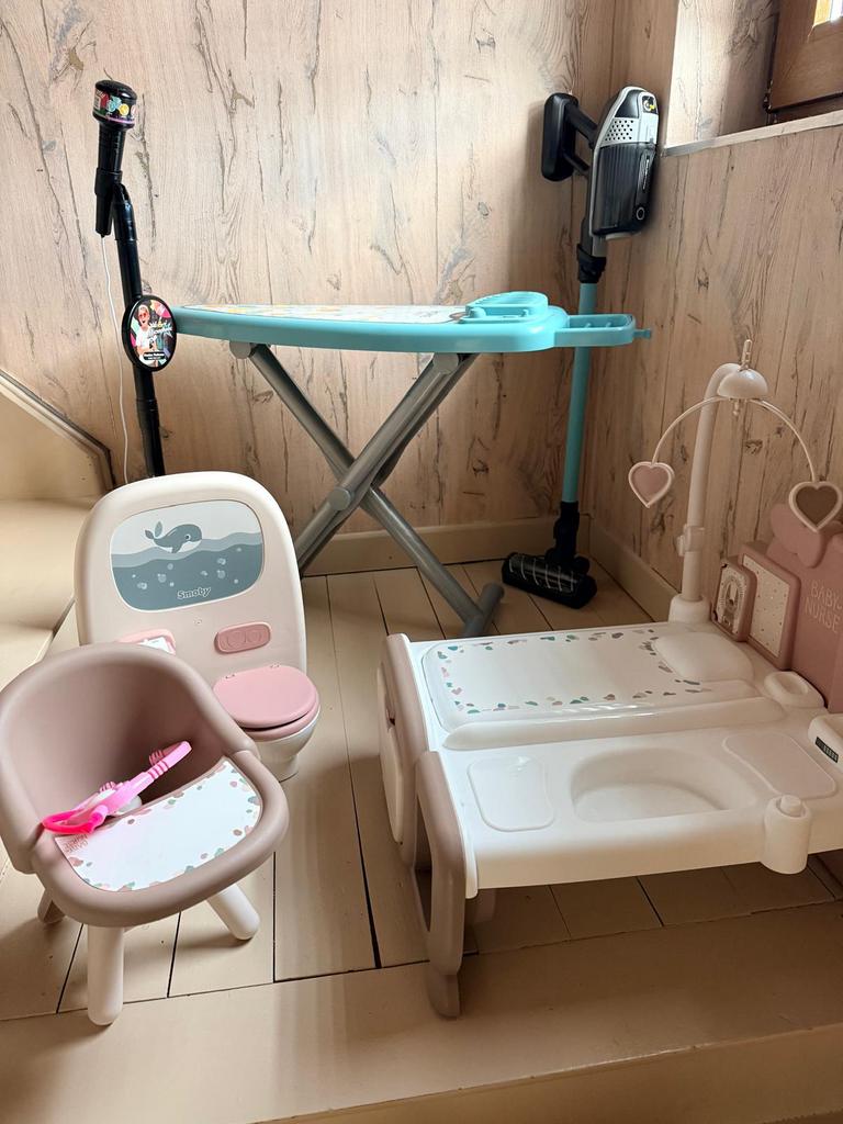 Jouets enfant, Enlèvement, Comme neuf, Plastique, Jouer à la cuisine