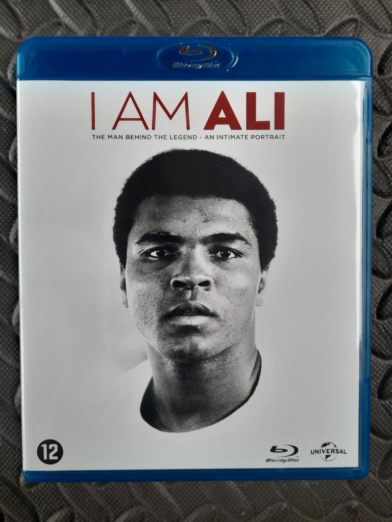 I Am Ali, CD & DVD, Blu-ray, Enlèvement ou Envoi, Documentaire et Éducatif