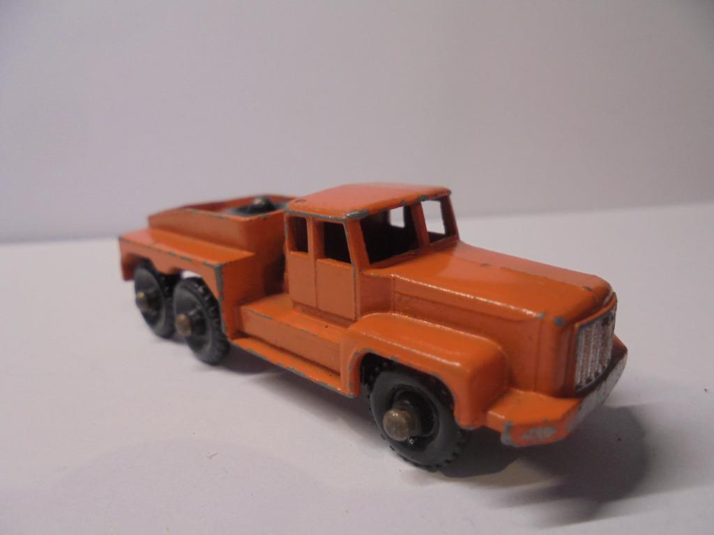ROTINOFF" SUPER ATLANTIC TRACTOR MATCHBOX, Hobby & Loisirs créatifs, Enlèvement ou Envoi, Utilisé, Bus ou Camion, Matchbox
