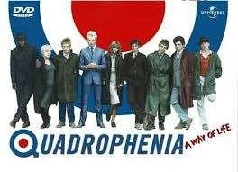 QUADROPHENIA : A way of life, Cd's en Dvd's, Dvd's | Klassiekers, Vanaf 12 jaar, Ophalen of Verzenden, Zo goed als nieuw, Overige genres
