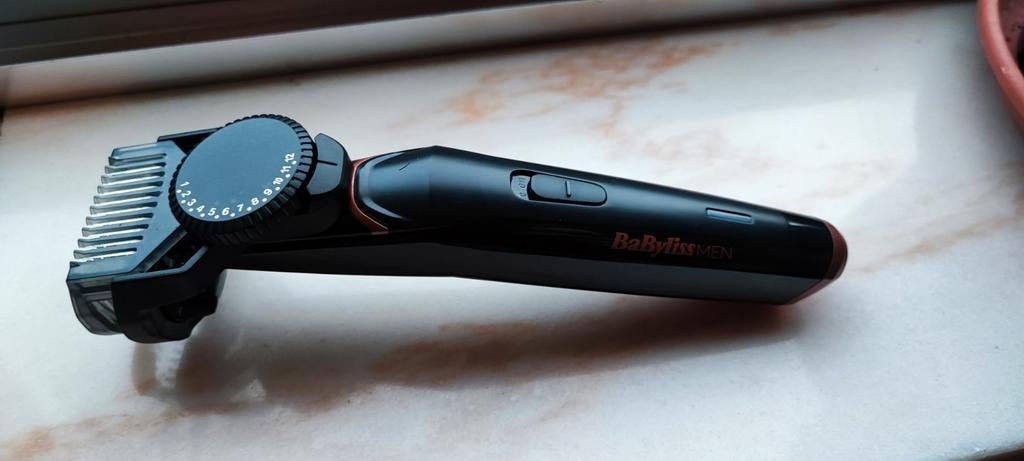 BaByliss T885E pro baardtrimmer, Enlèvement, Neuf, Rasage ou Épilation