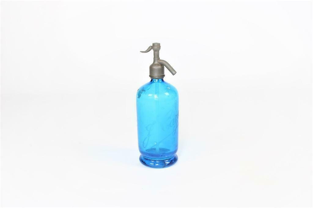 Ancienne bouteille Siphon. Années '20-'30, Antiquités & Art, Enlèvement ou Envoi